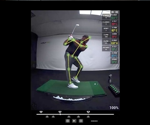 Golf Analyzer